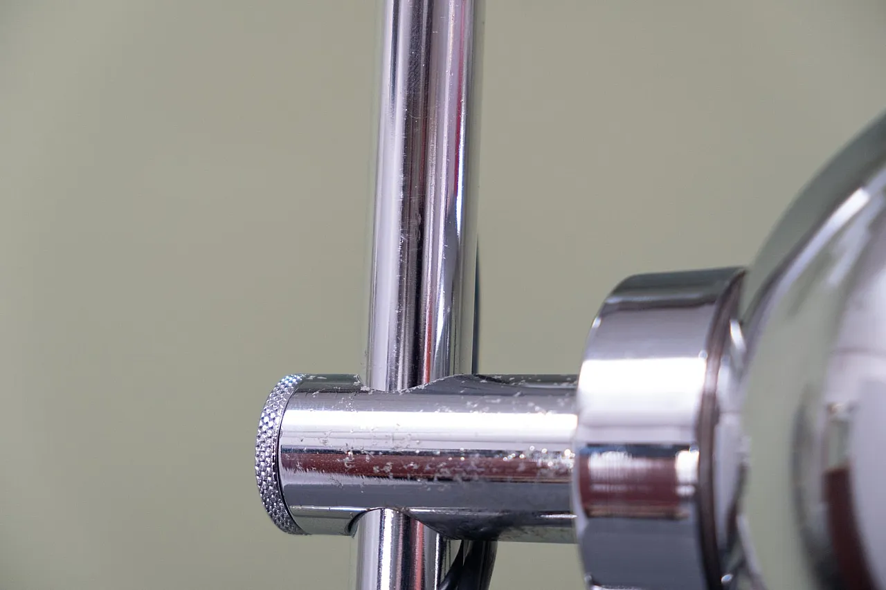 Lampada da terra di Goffredo Reggiani per Reggiani, anni '70 3