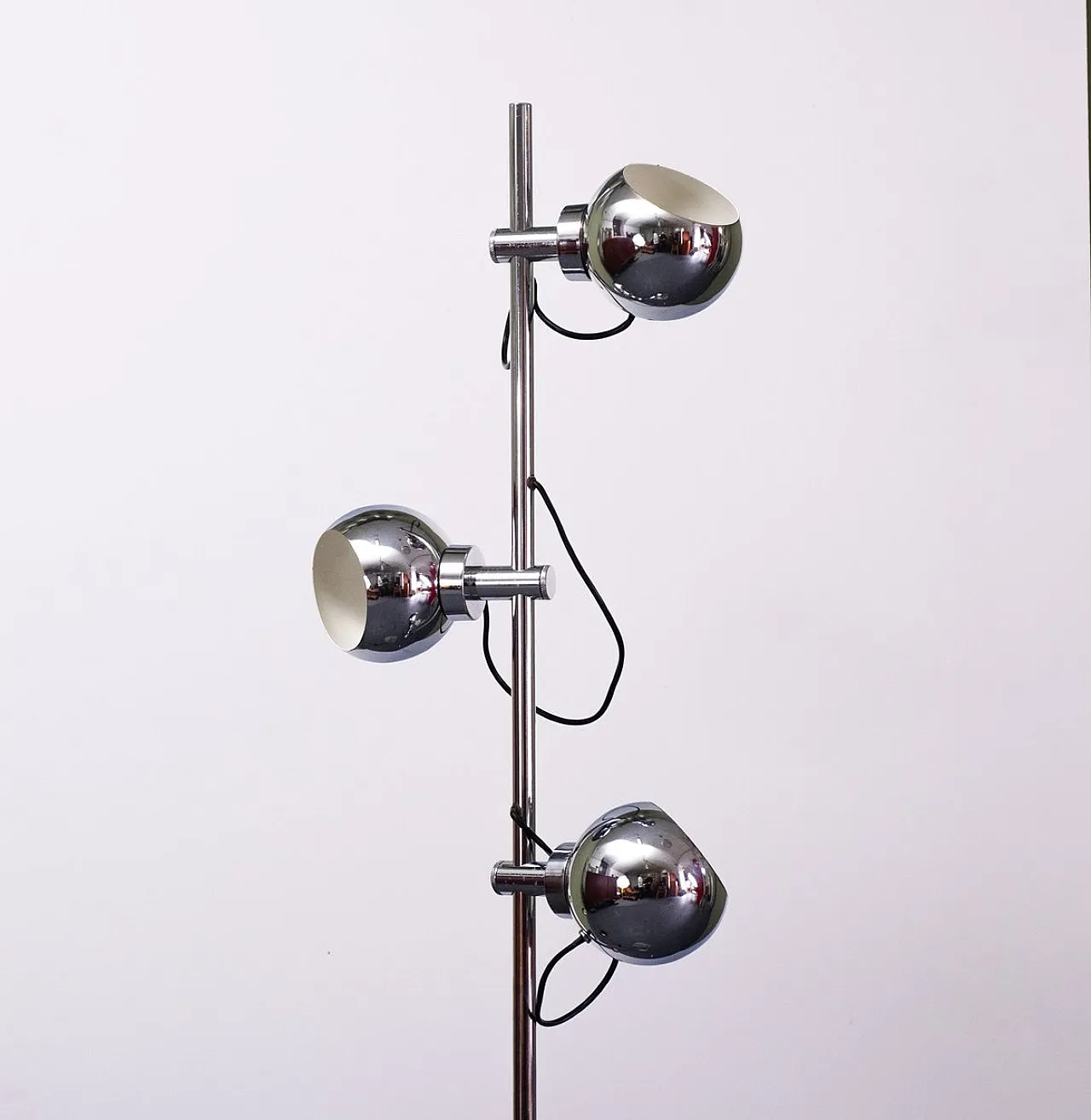 Lampada da terra di Goffredo Reggiani per Reggiani, anni '70 6