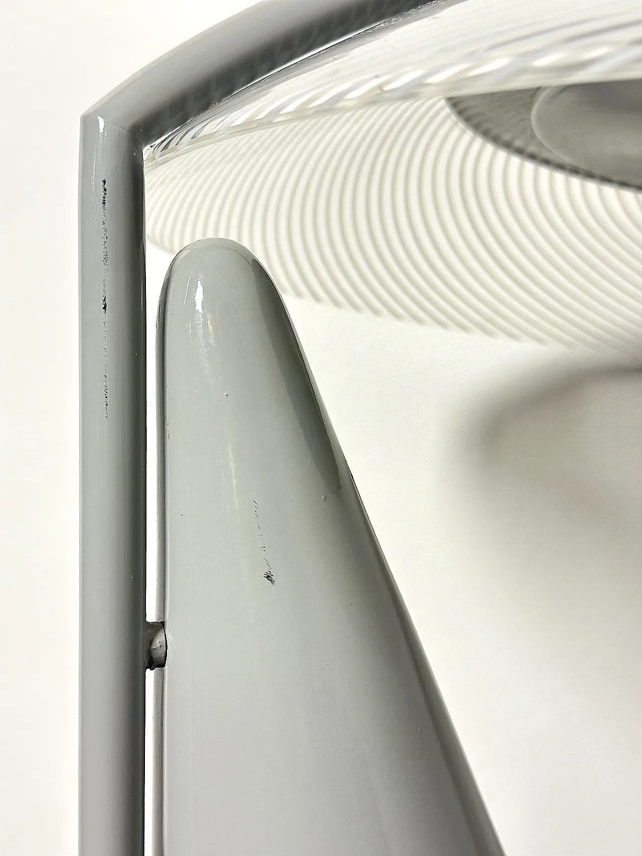 Nibbio Table Lamp by Mauro Marzollo for ITRE, 1980s 3