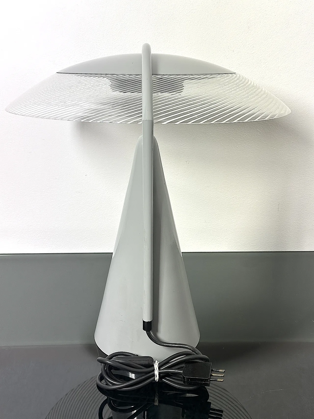 Nibbio Table Lamp by Mauro Marzollo for ITRE, 1980s 4
