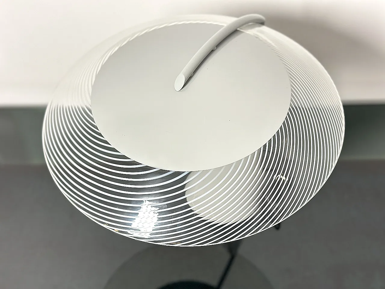 Nibbio Table Lamp by Mauro Marzollo for ITRE, 1980s 9