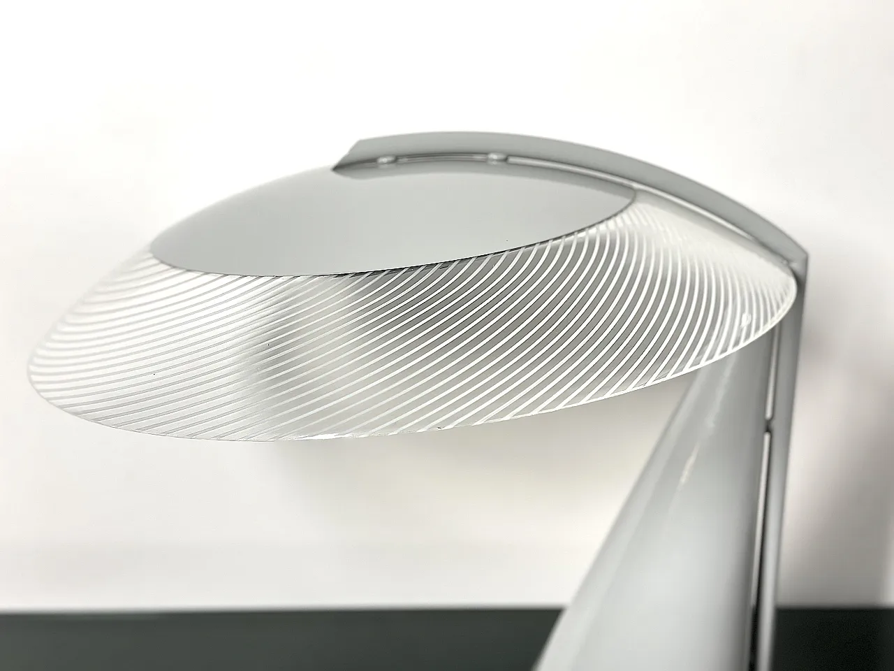 Nibbio Table Lamp by Mauro Marzollo for ITRE, 1980s 12