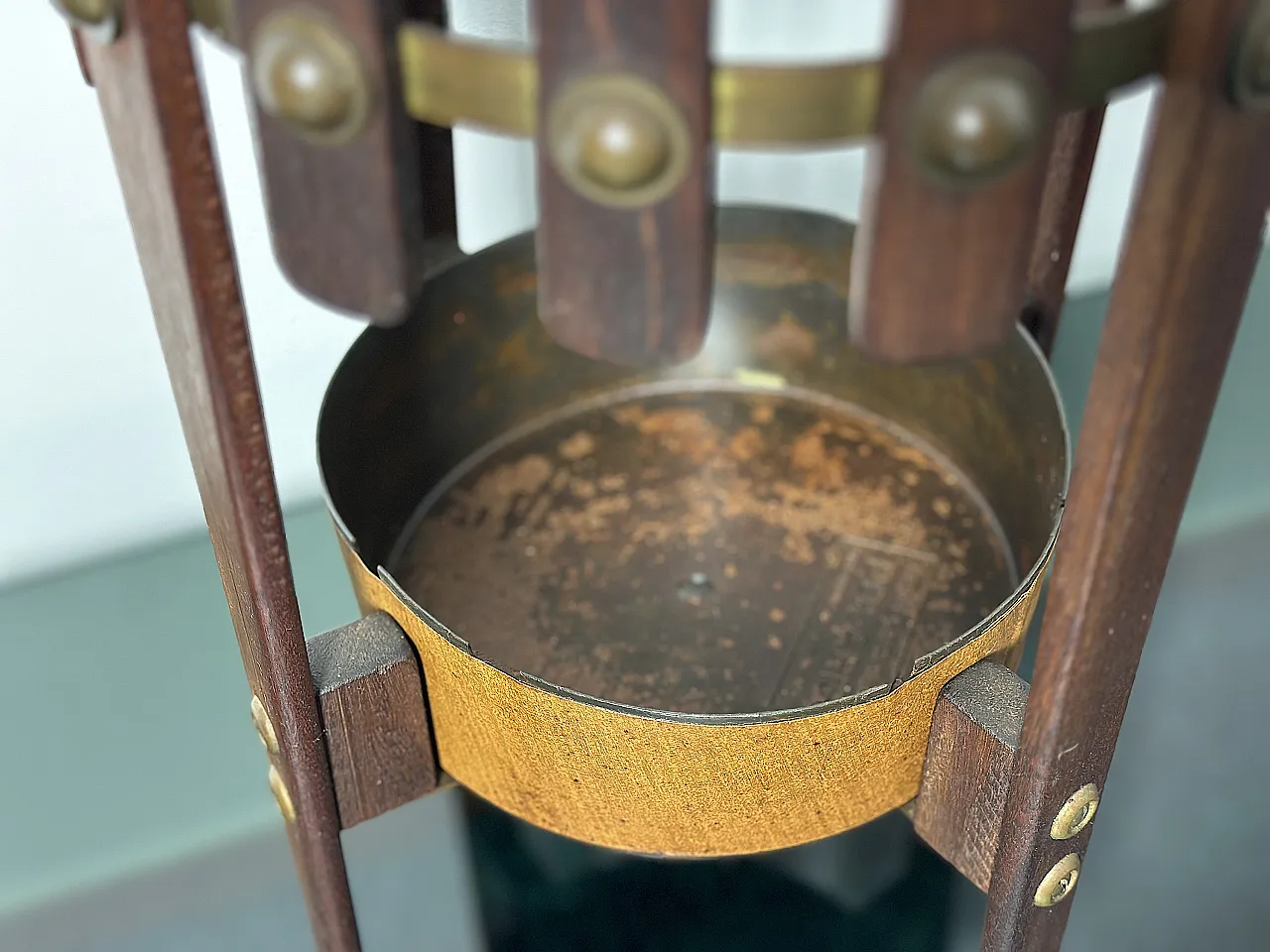 Map Holder / Umbrella Stand di Polaris, 1960s 5