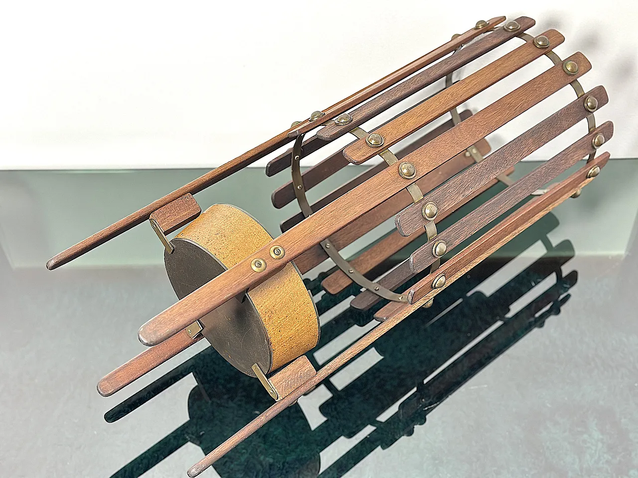 Map Holder / Umbrella Stand di Polaris, 1960s 6