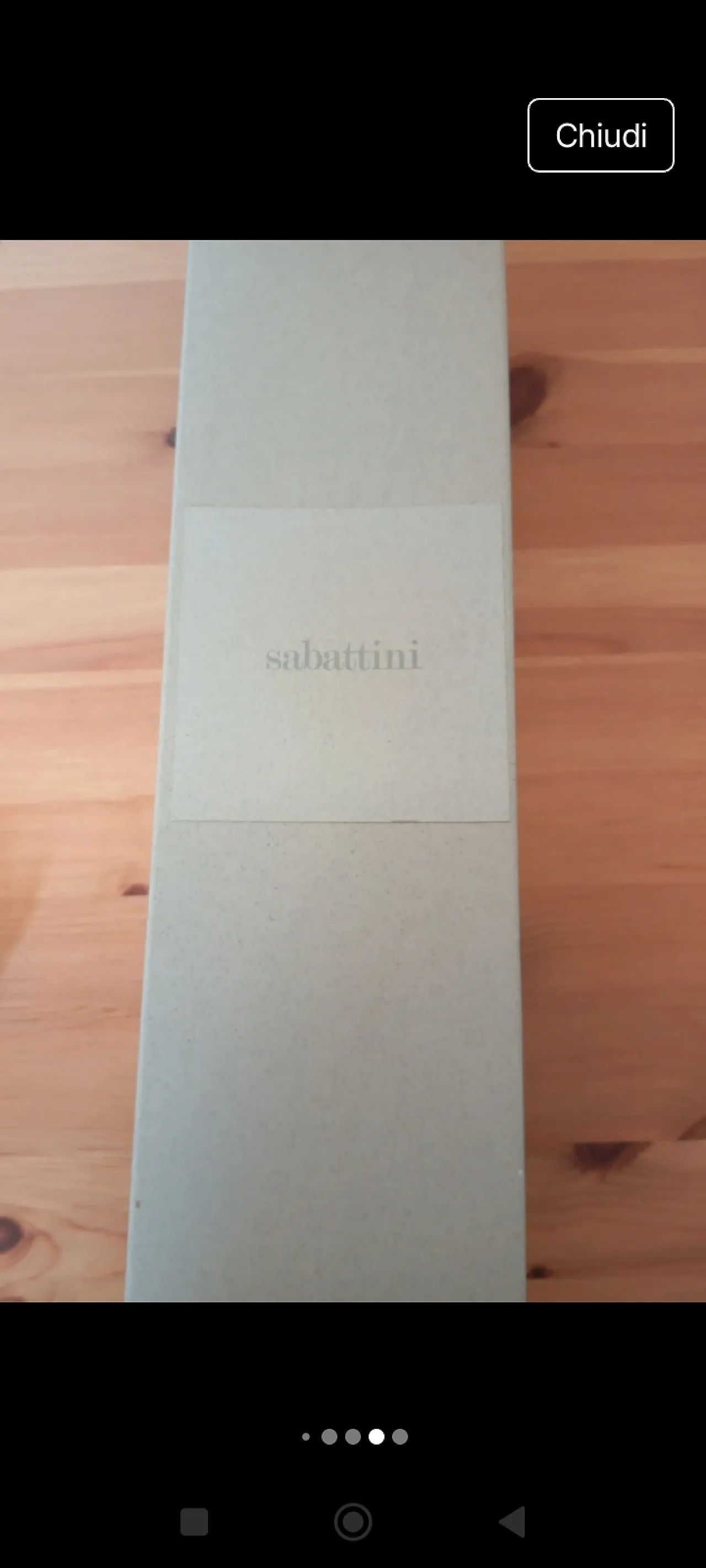 Giselle Lino Sabattini vase, 70s 8