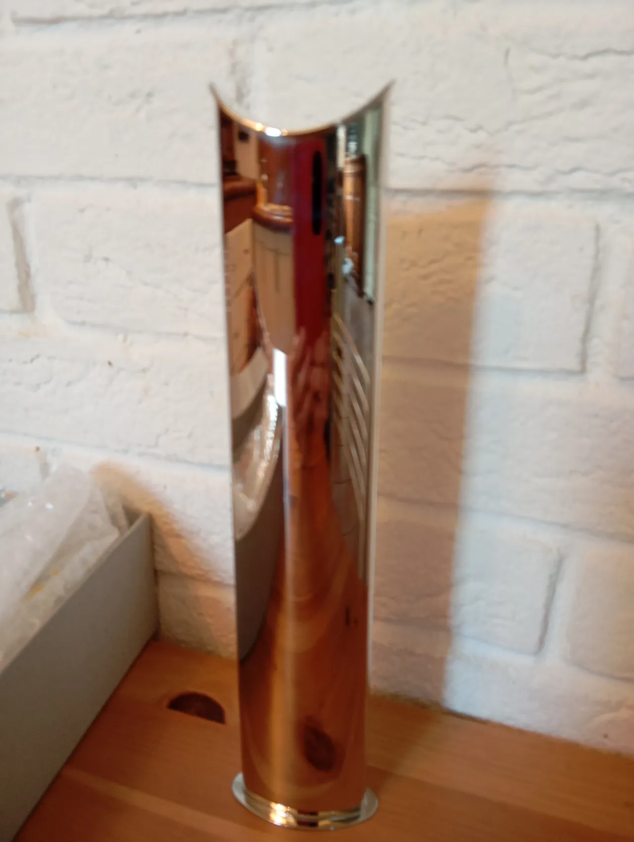 Giselle Lino Sabattini vase, 70s 13