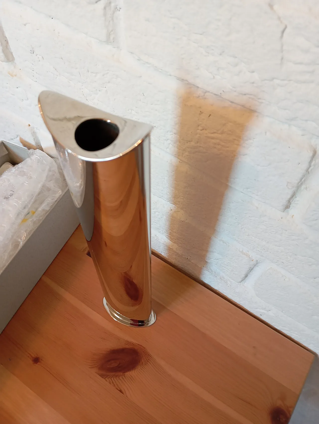 Giselle Lino Sabattini vase, 70s 14