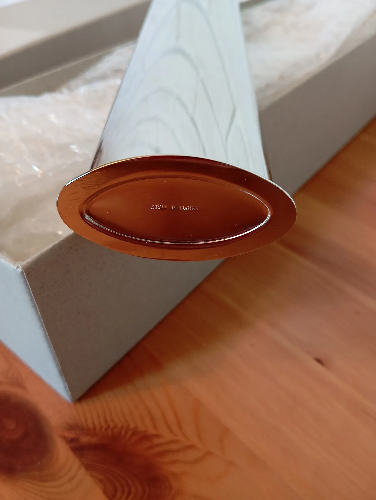 Giselle Lino Sabattini vase, 70s 17