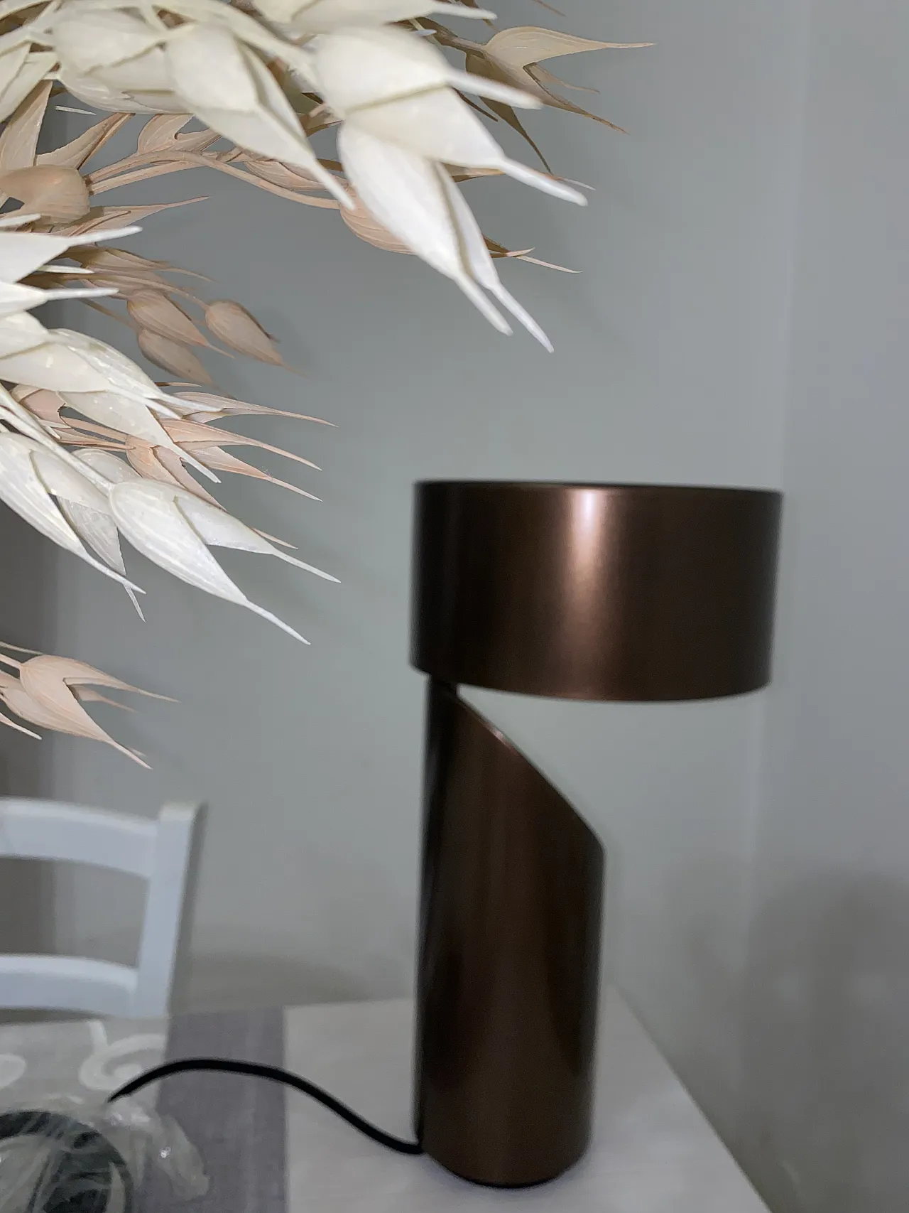 Table lamp by Vico Natuzzi, 2000s 1
