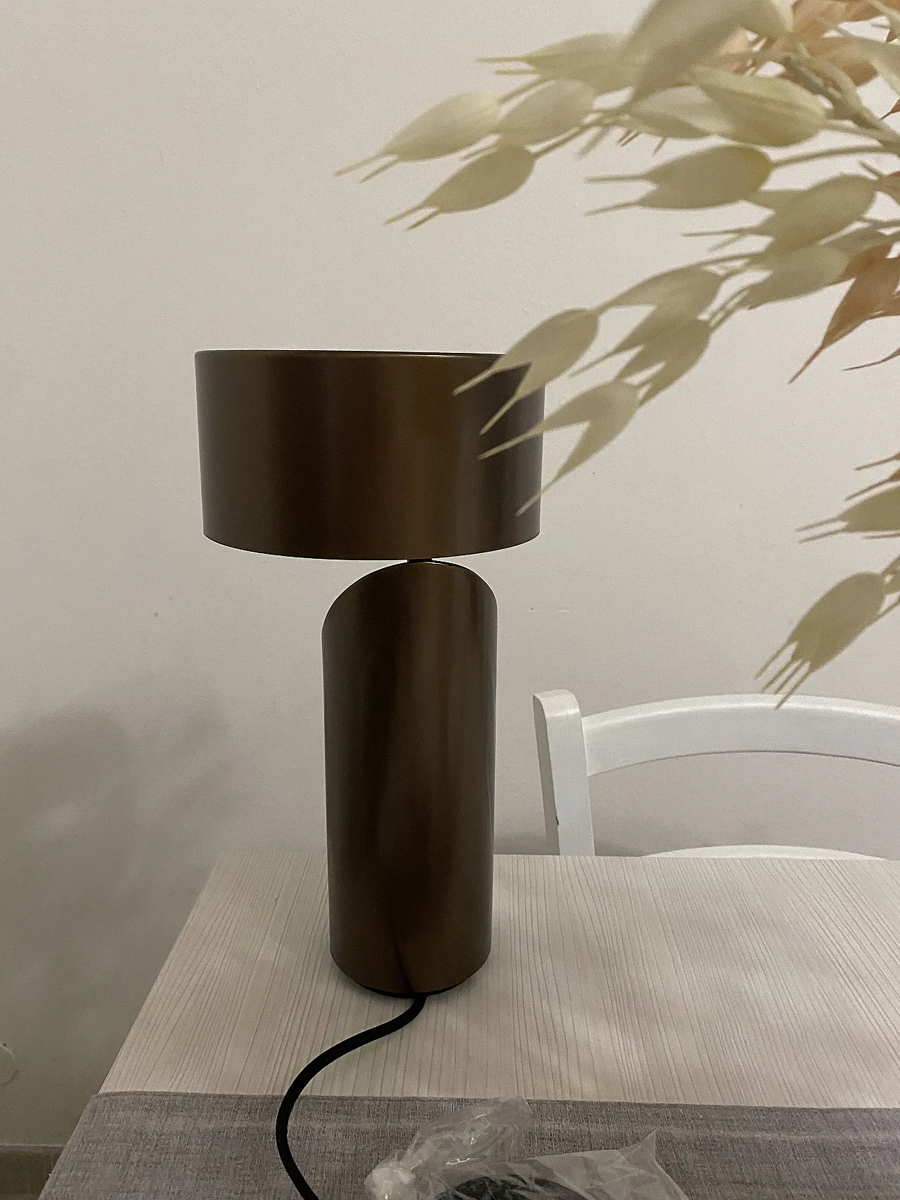 Table lamp by Vico Natuzzi, 2000s 2