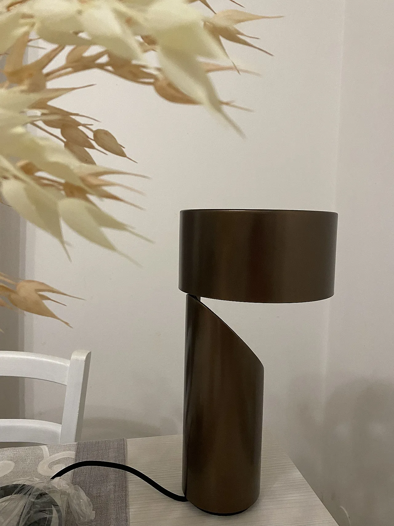 Table lamp by Vico Natuzzi, 2000s 3