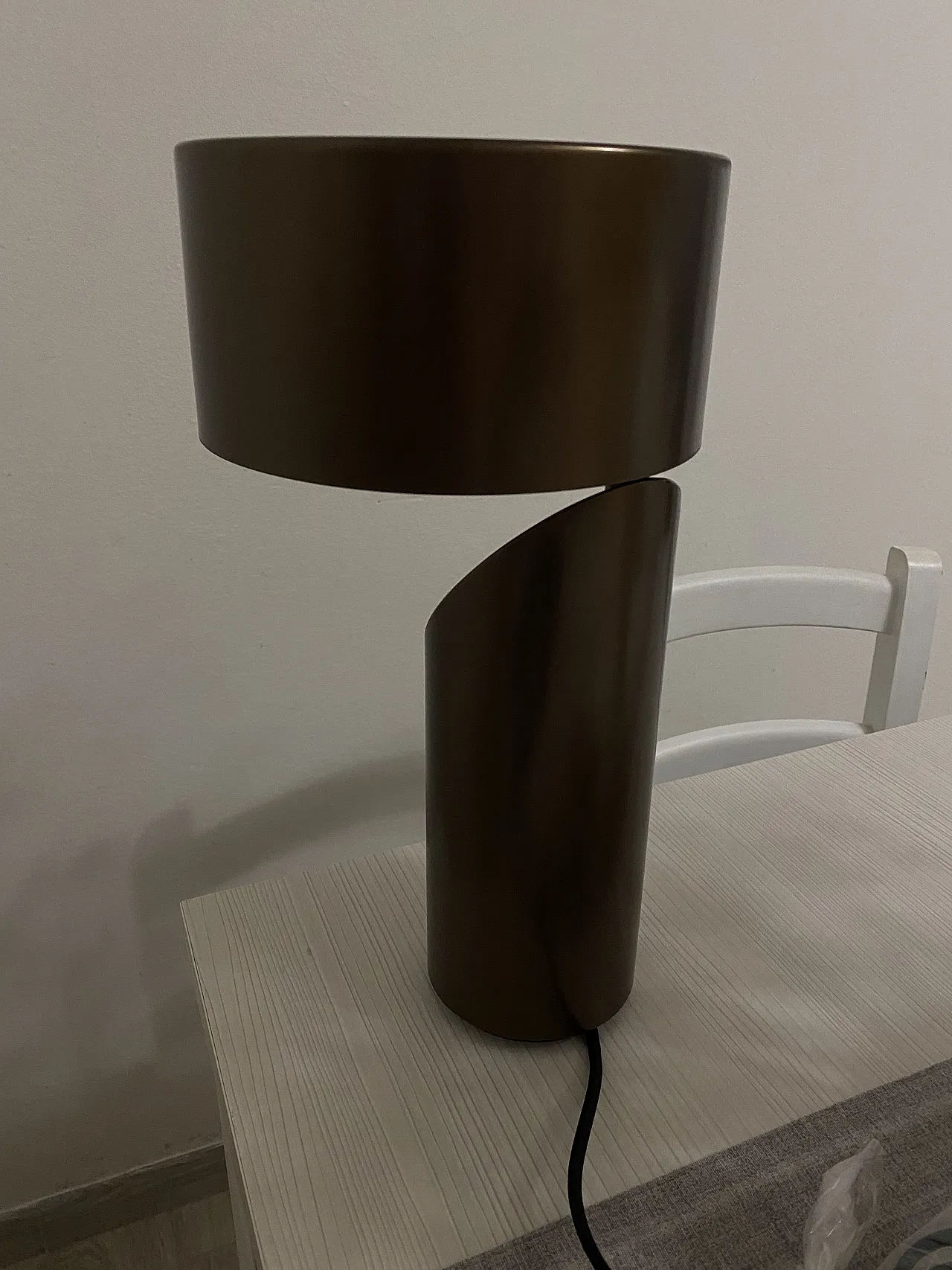 Table lamp by Vico Natuzzi, 2000s 4