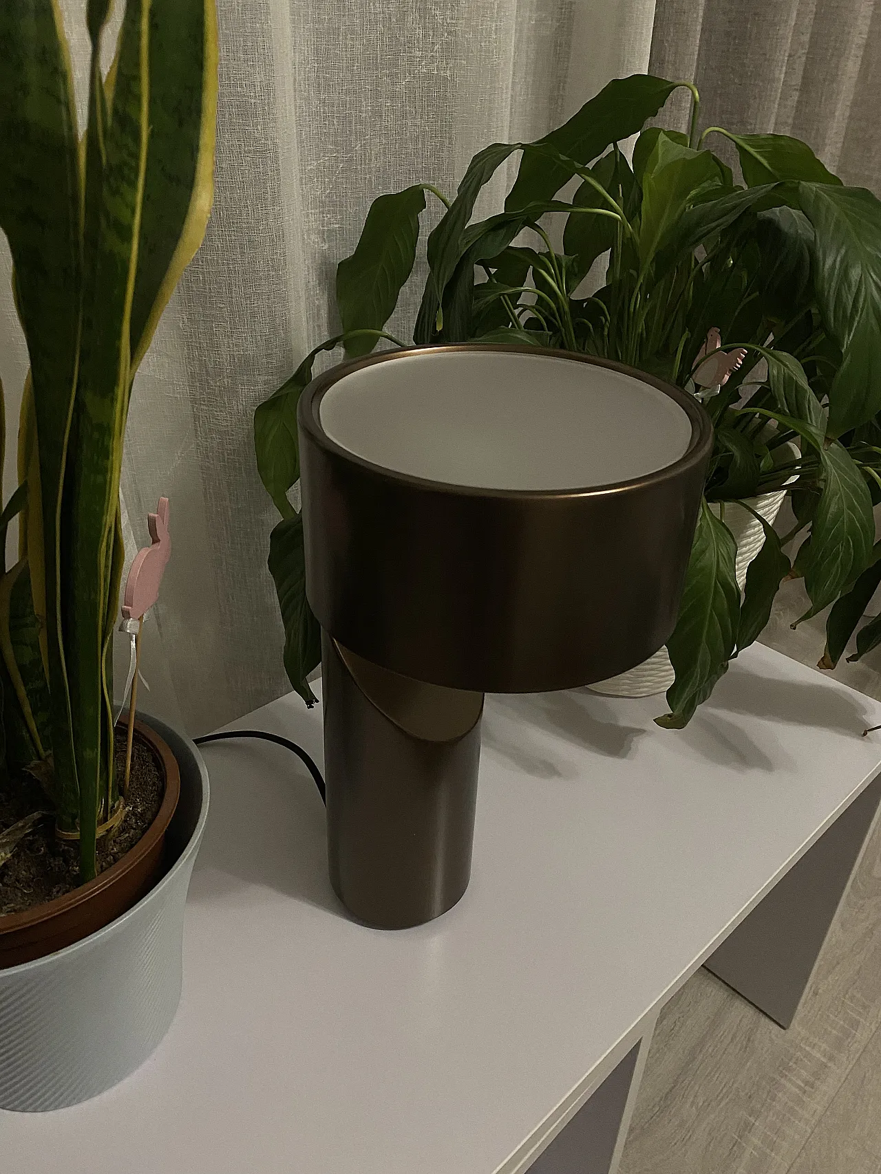 Table lamp by Vico Natuzzi, 2000s 6