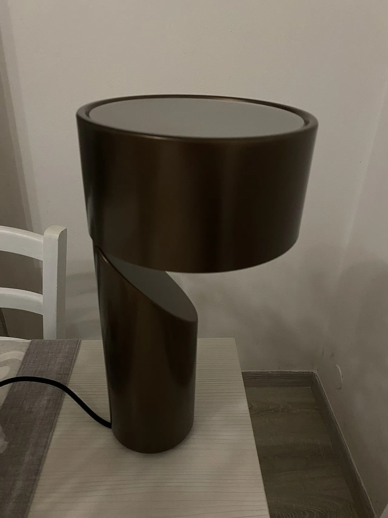 Table lamp by Vico Natuzzi, 2000s 7