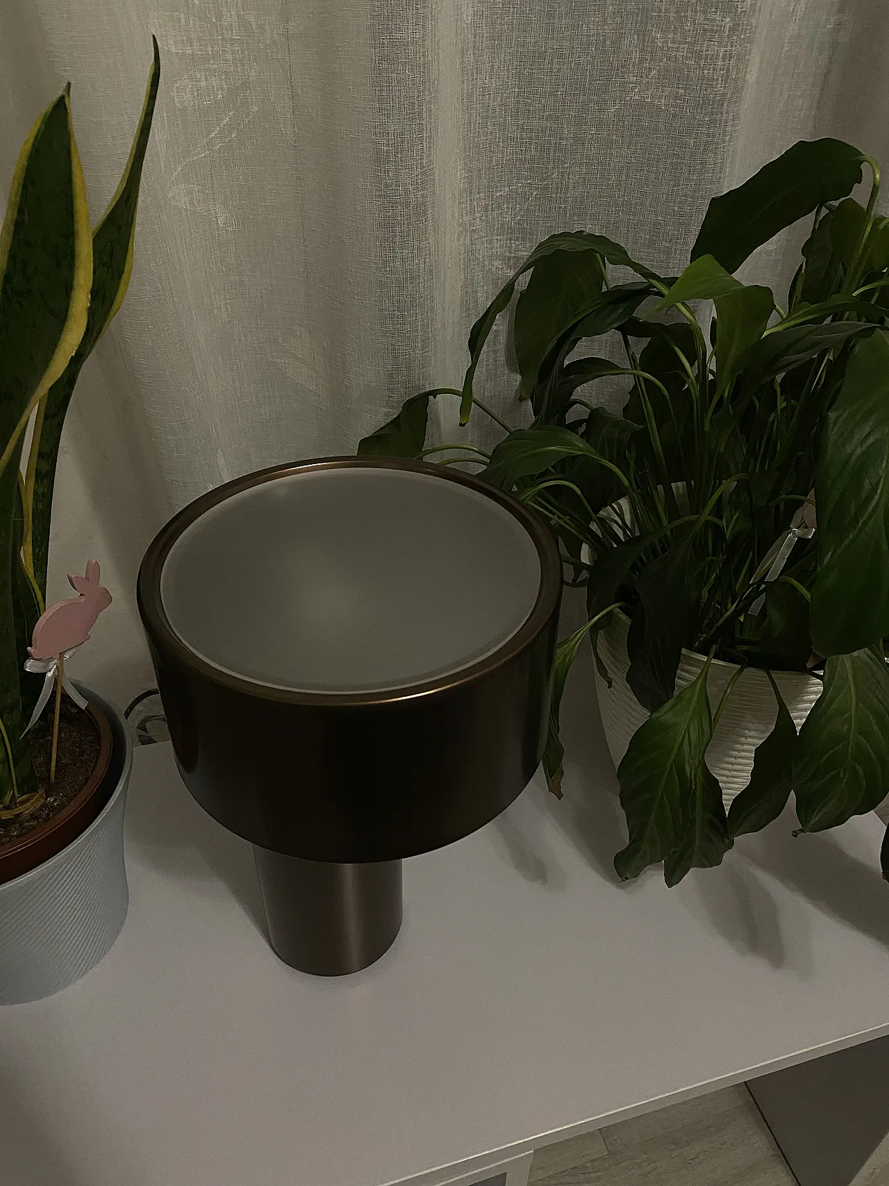 Table lamp by Vico Natuzzi, 2000s 8