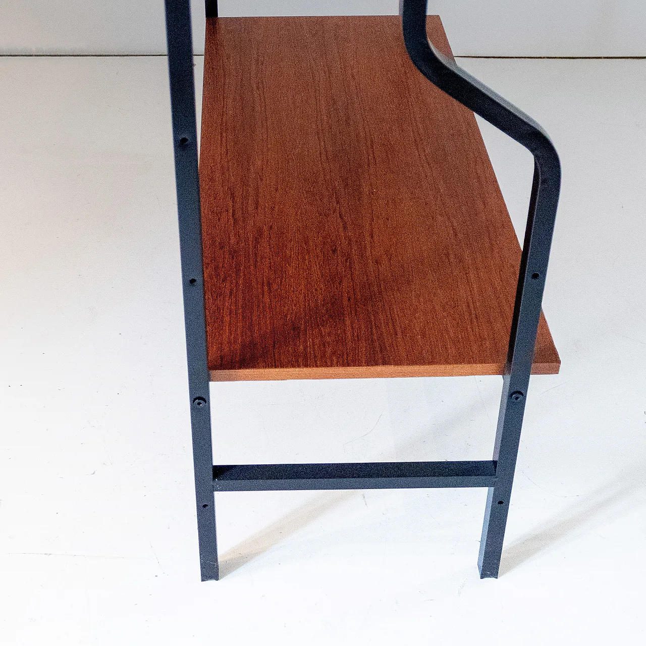 Teak bookcase, 60s 6