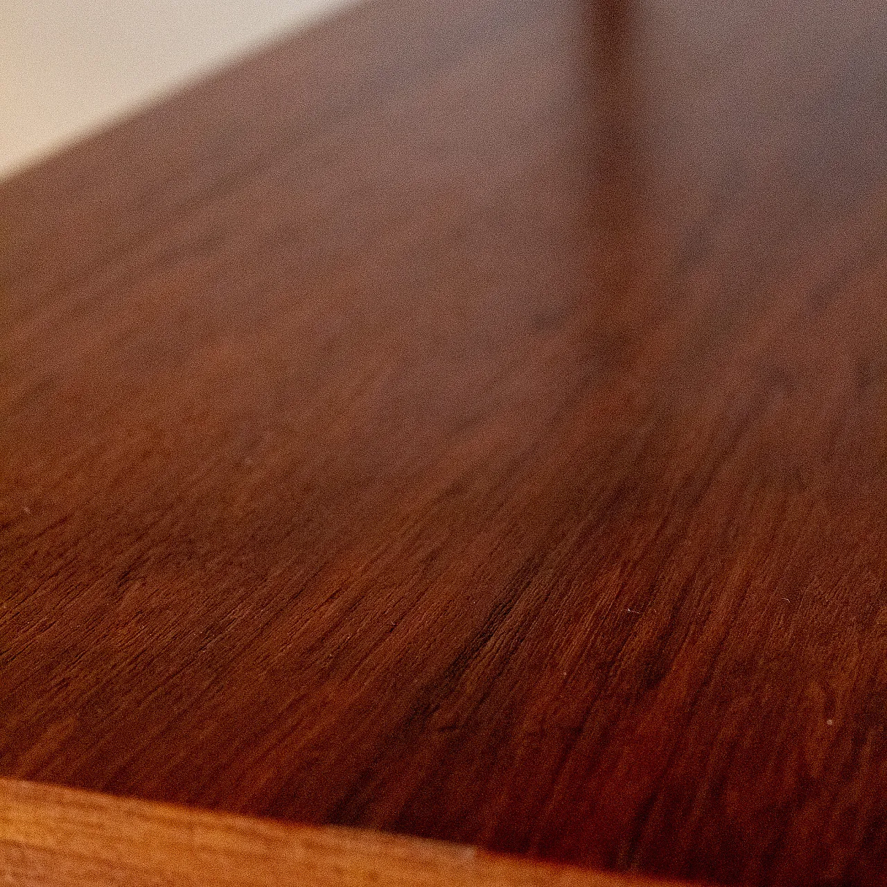 Teak bookcase, 60s 8