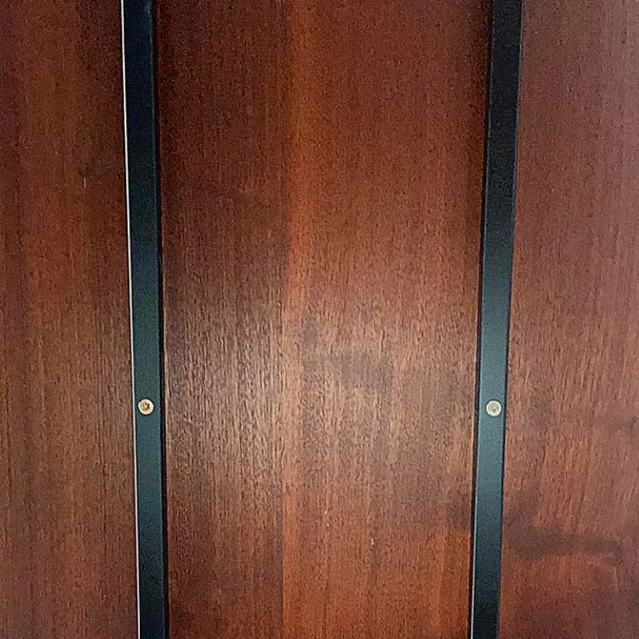 Teak bookcase, 60s 15