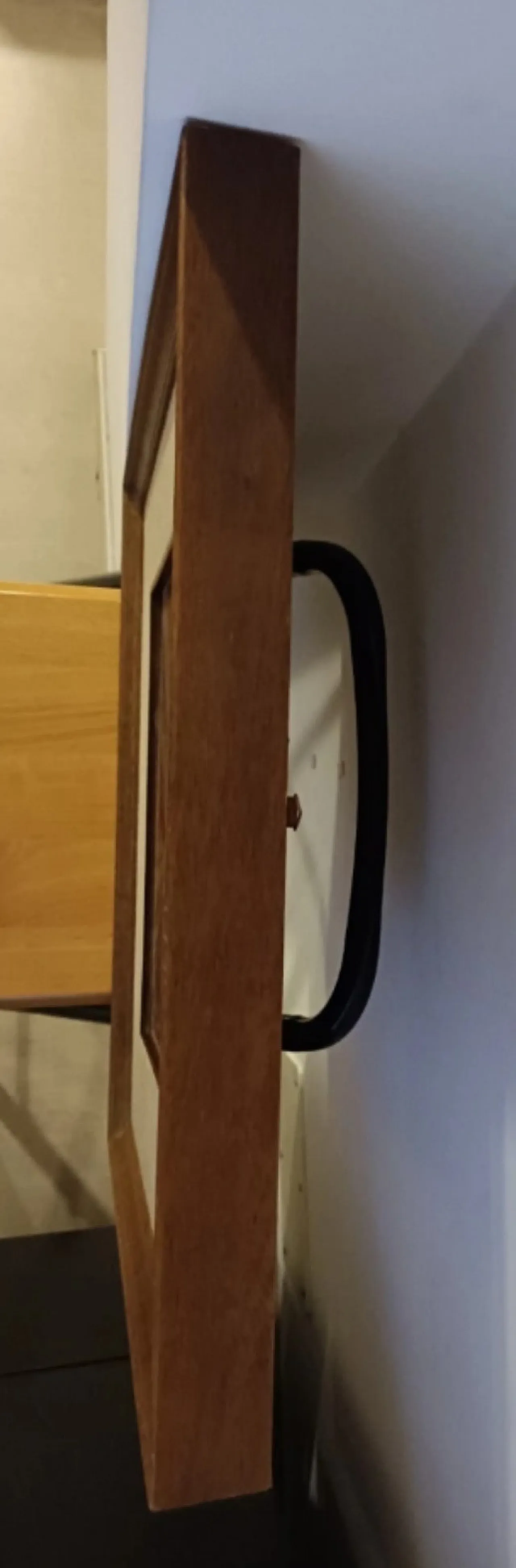 Marina with Boats at Sunset, eramic panel, 20th century 5