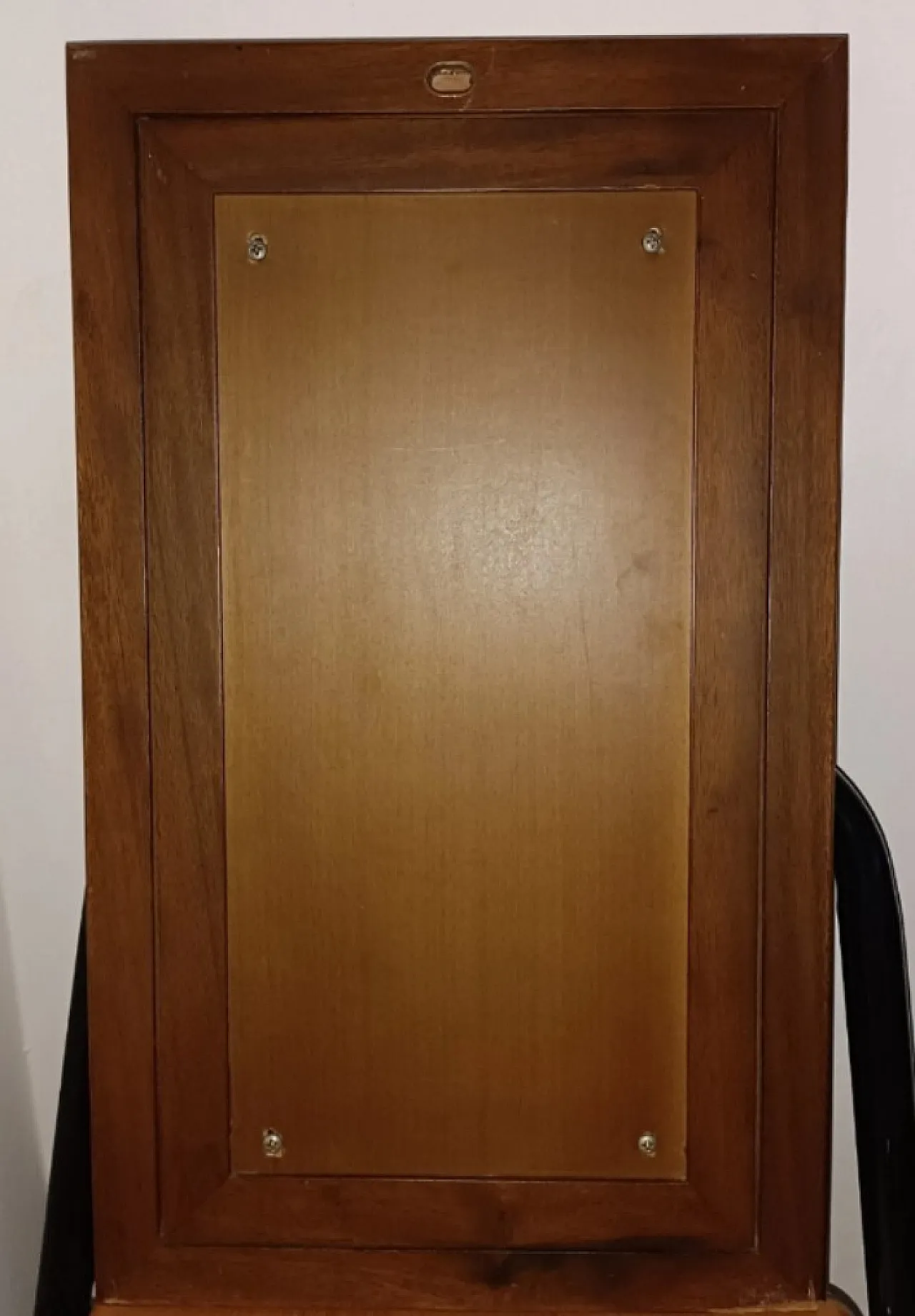 Art Deco bas-relief in bronze, female dancer figure, 20th century 6