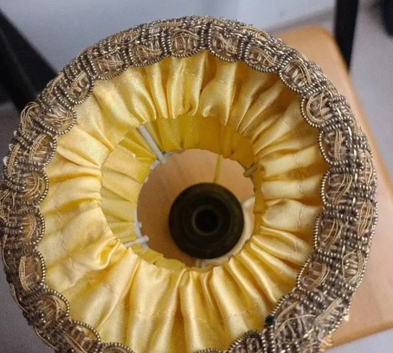 Pair of lamps Hollywood Regency, late 20th century 6