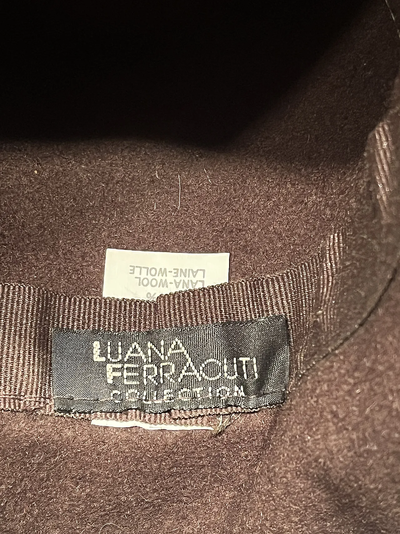 Vintage hat 5