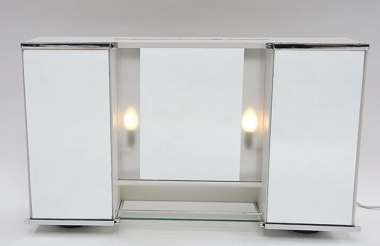 Mid-Century chest of drawers from Laboureau, 1940s 1