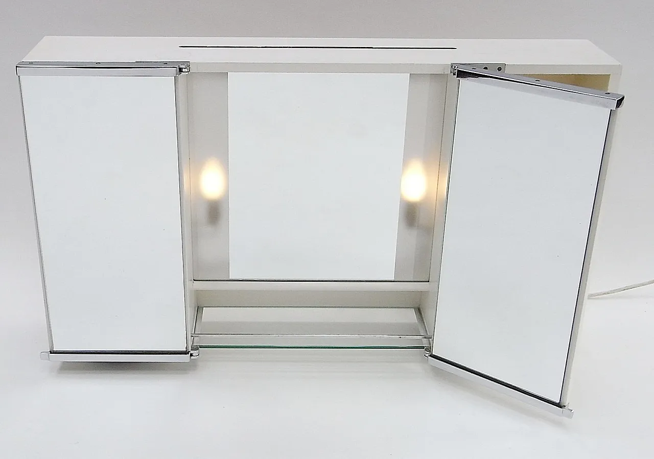 Mid-Century chest of drawers from Laboureau, 1940s 3