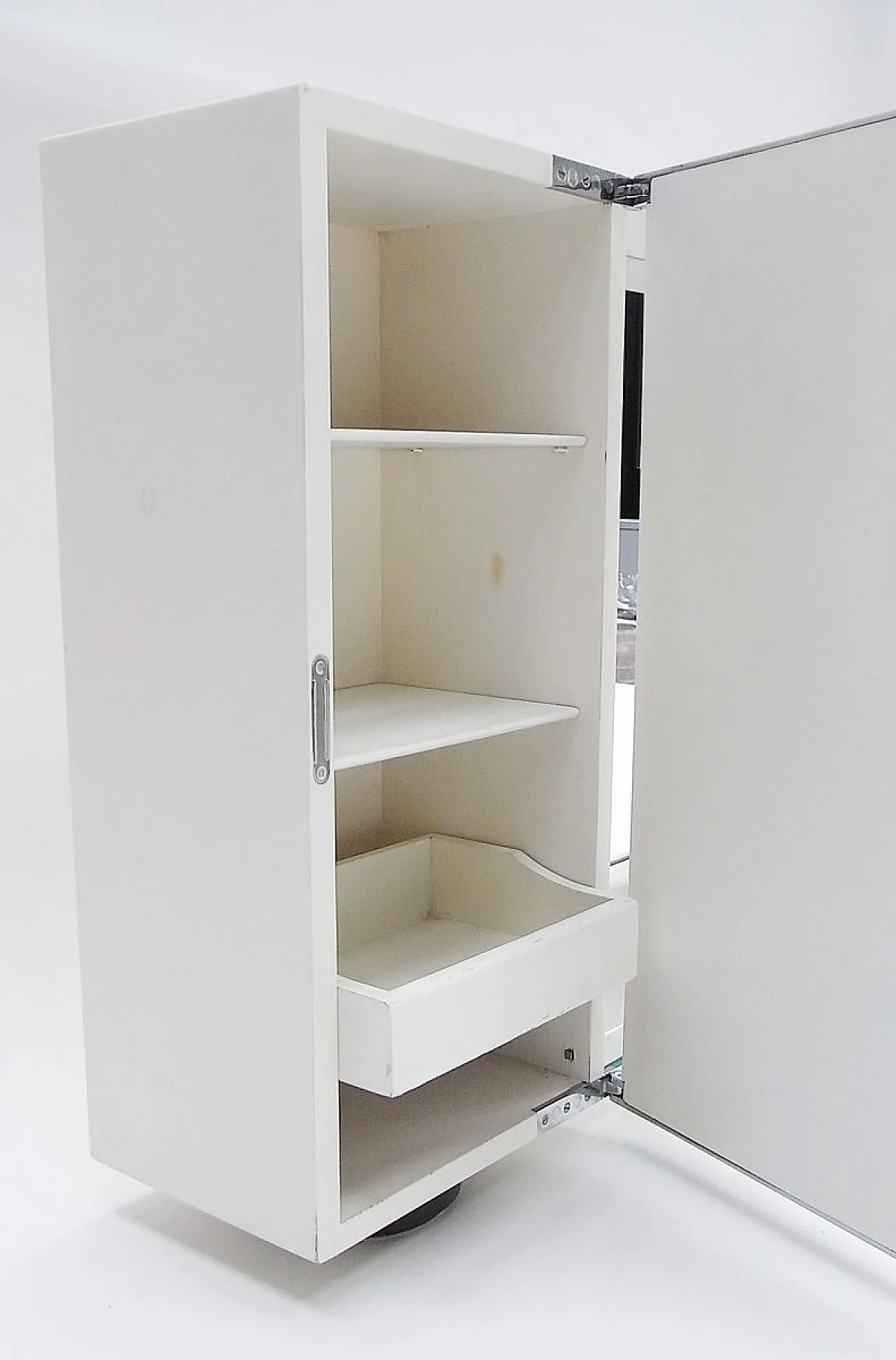 Mid-Century chest of drawers from Laboureau, 1940s 5