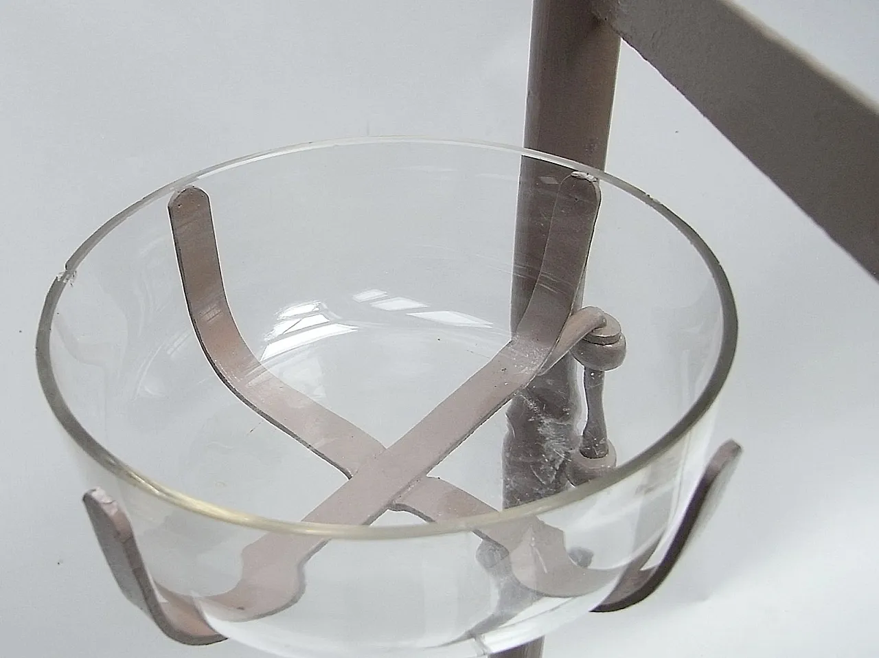 Mid-Century hospital side table, mid-20th century 13