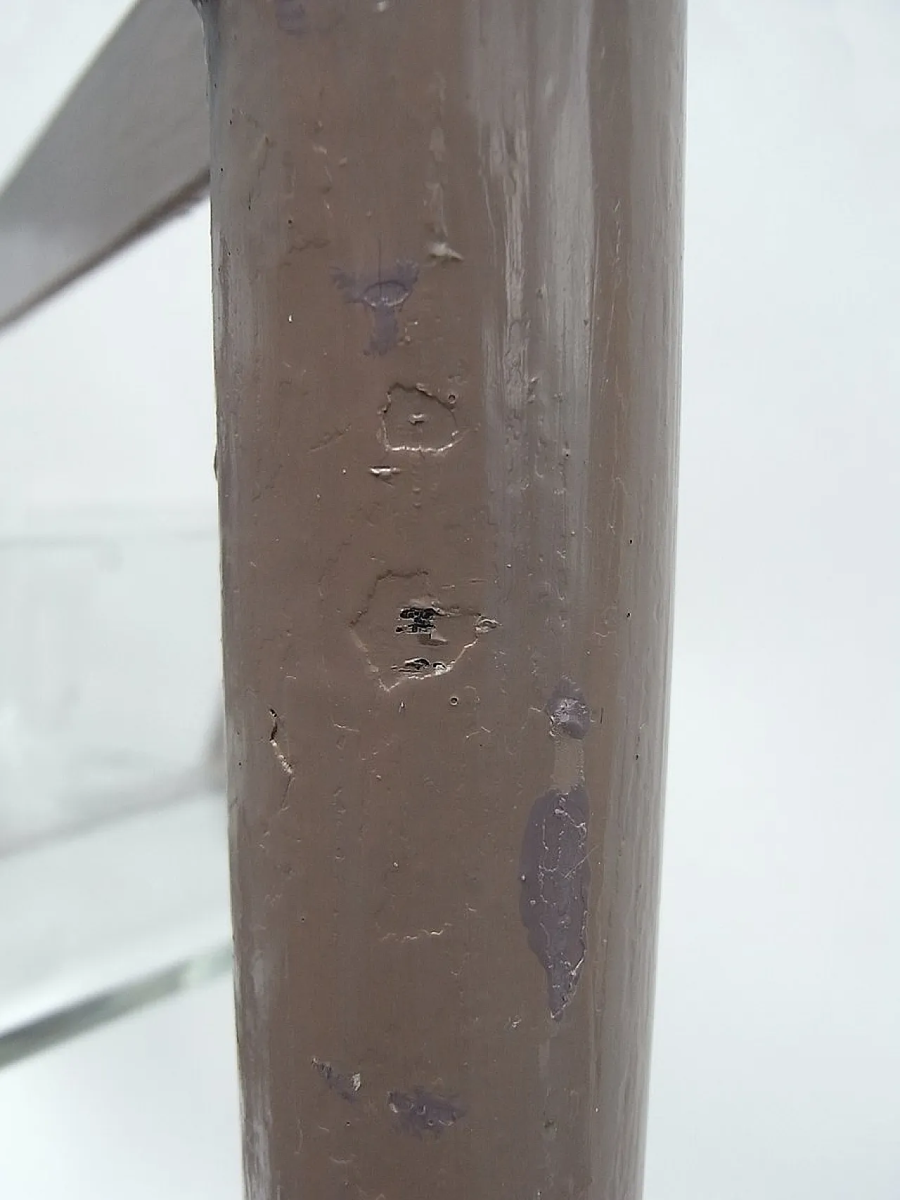 Mid-Century hospital side table, mid-20th century 14