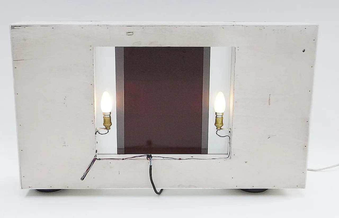 Mid-Century chest of drawers from Laboureau, 1940s 14