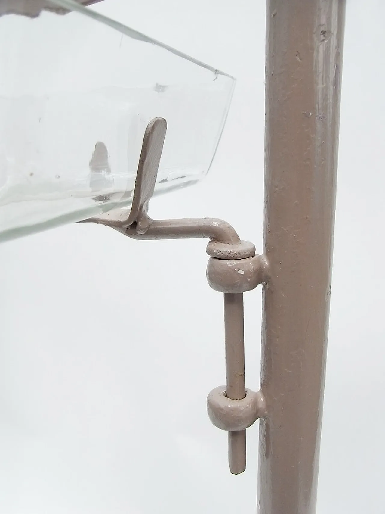 Mid-Century hospital side table, mid-20th century 15