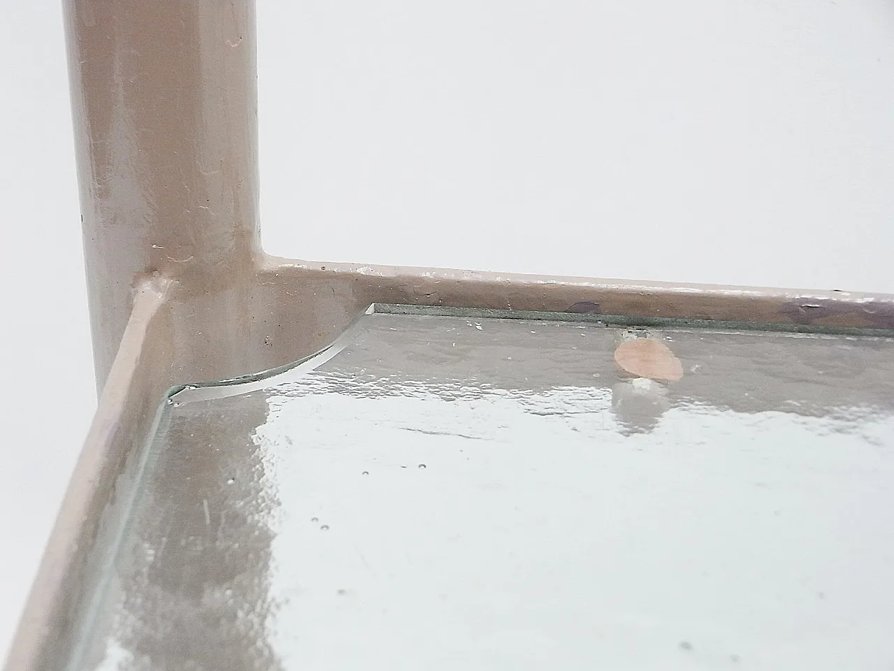 Mid-Century hospital side table, mid-20th century 16