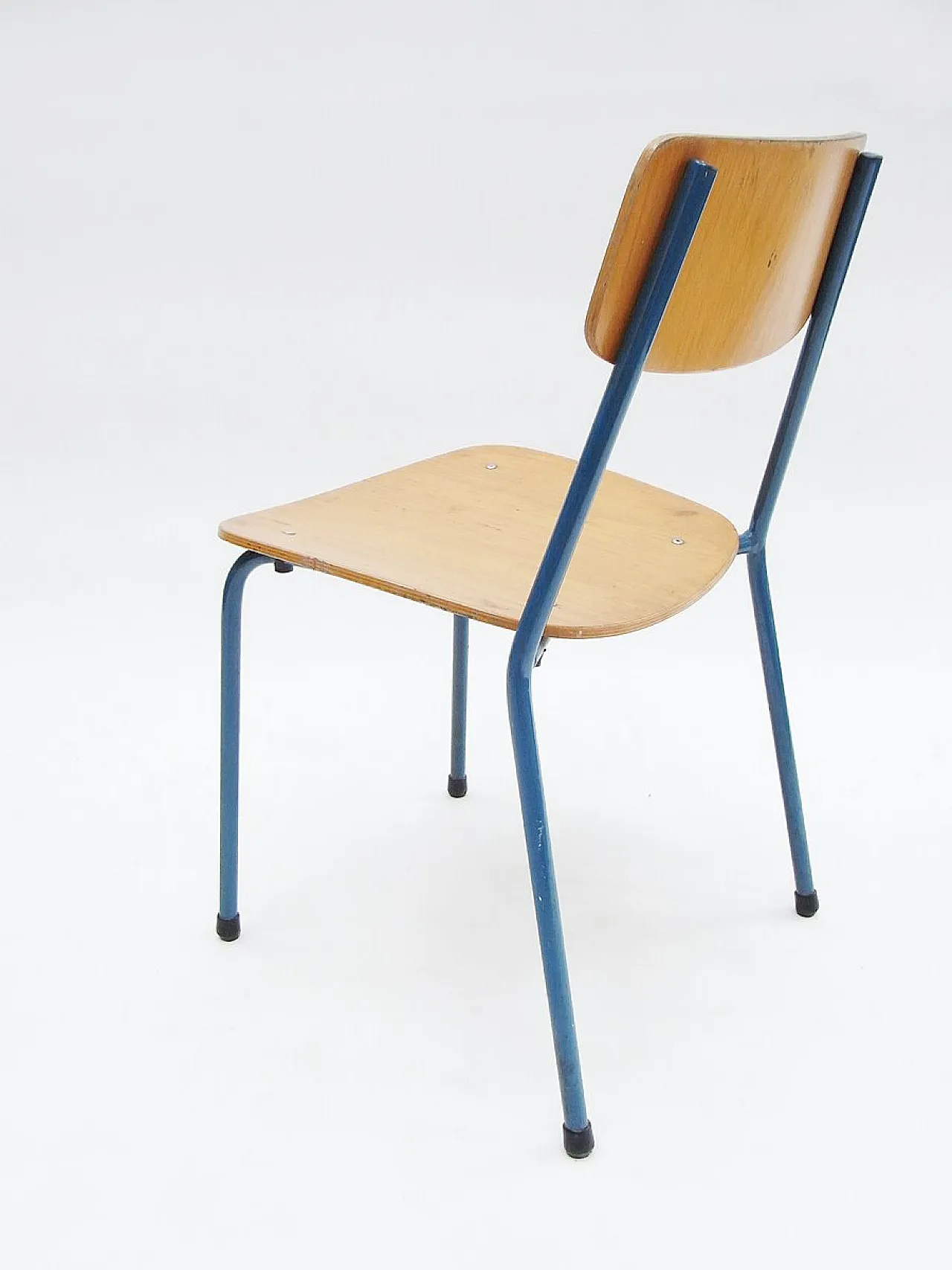 5 Sedie per bambini impilabili, '900 6