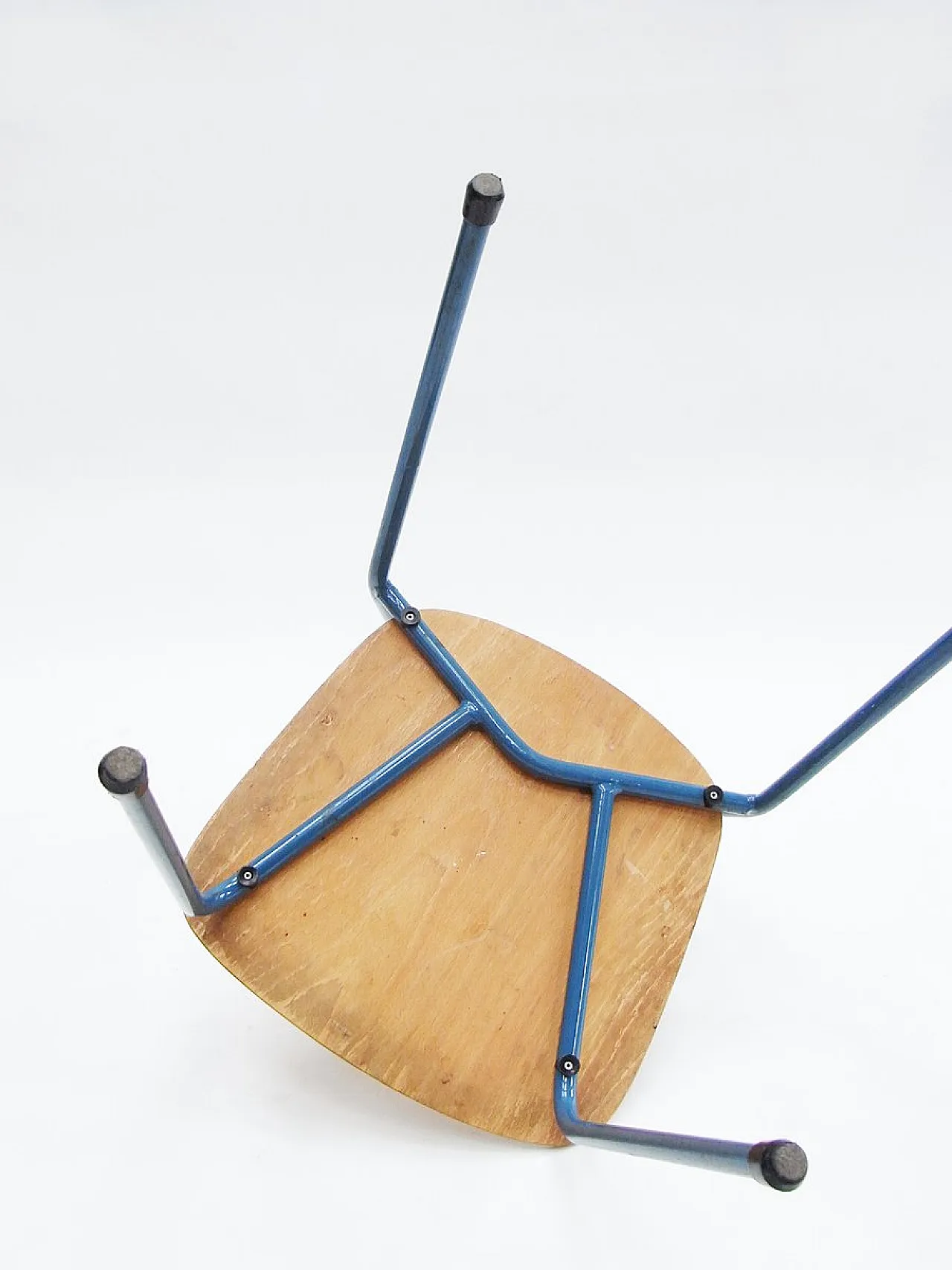 5 Sedie per bambini impilabili, '900 7