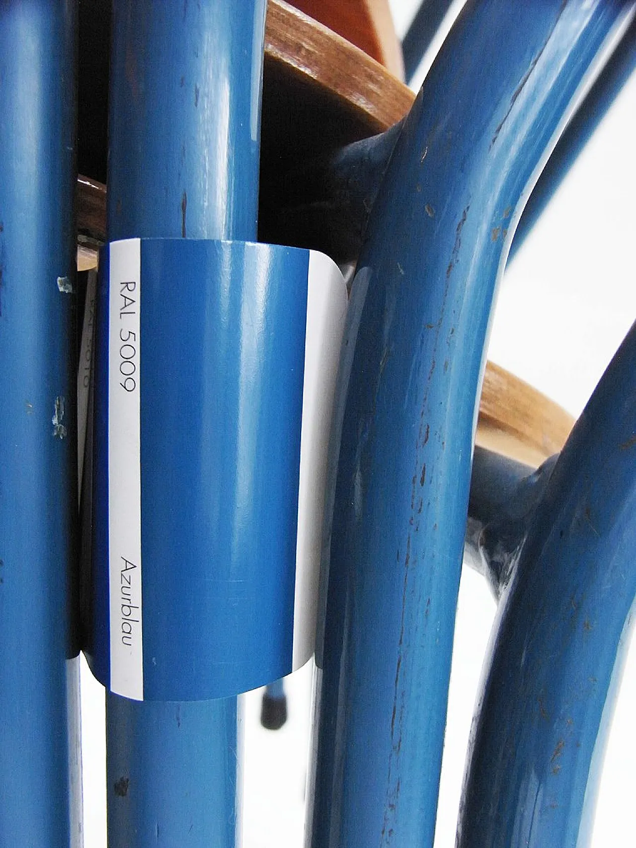 5 Sedie per bambini impilabili, '900 8