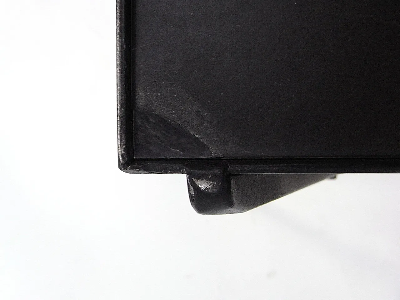 Tavolino Mid-Century in ceramica, anni '50 10