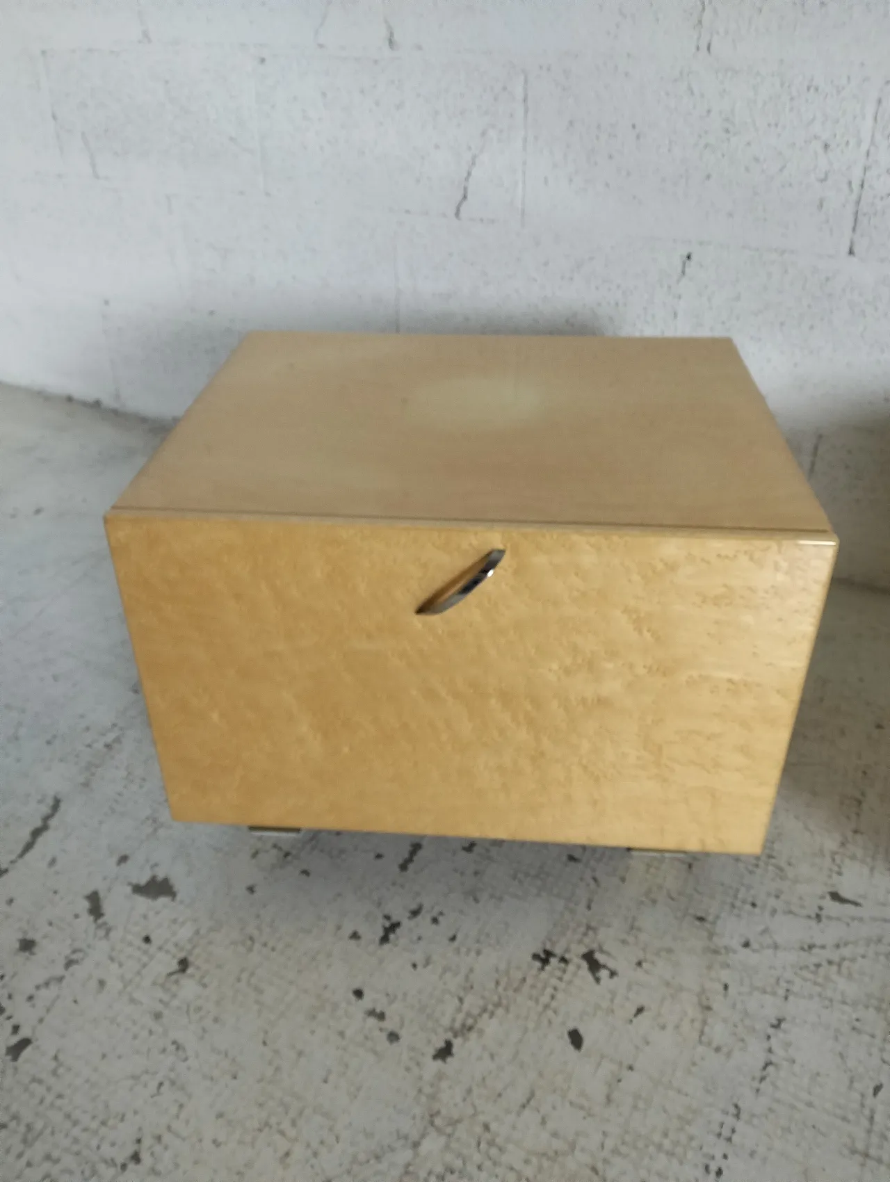 Coppia di comodini di Giovanni Offredi per Saporiti, anni '80 7