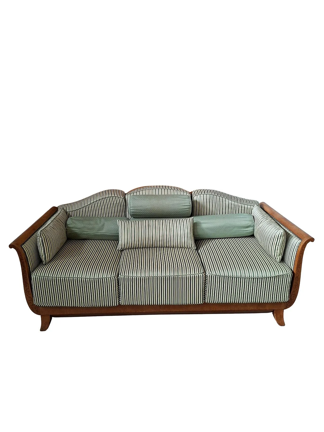 3 Seats sofa, 1940s 3