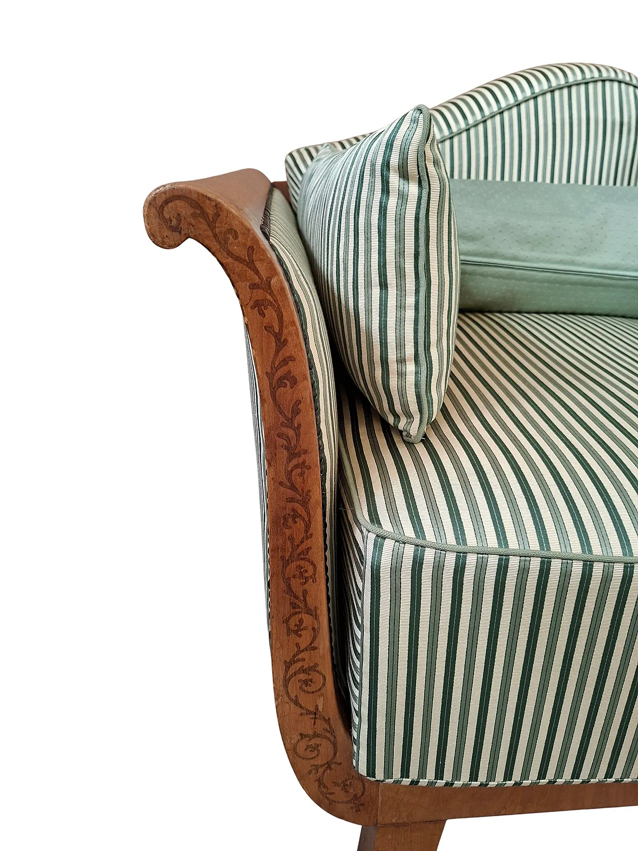 3 Seats sofa, 1940s 4