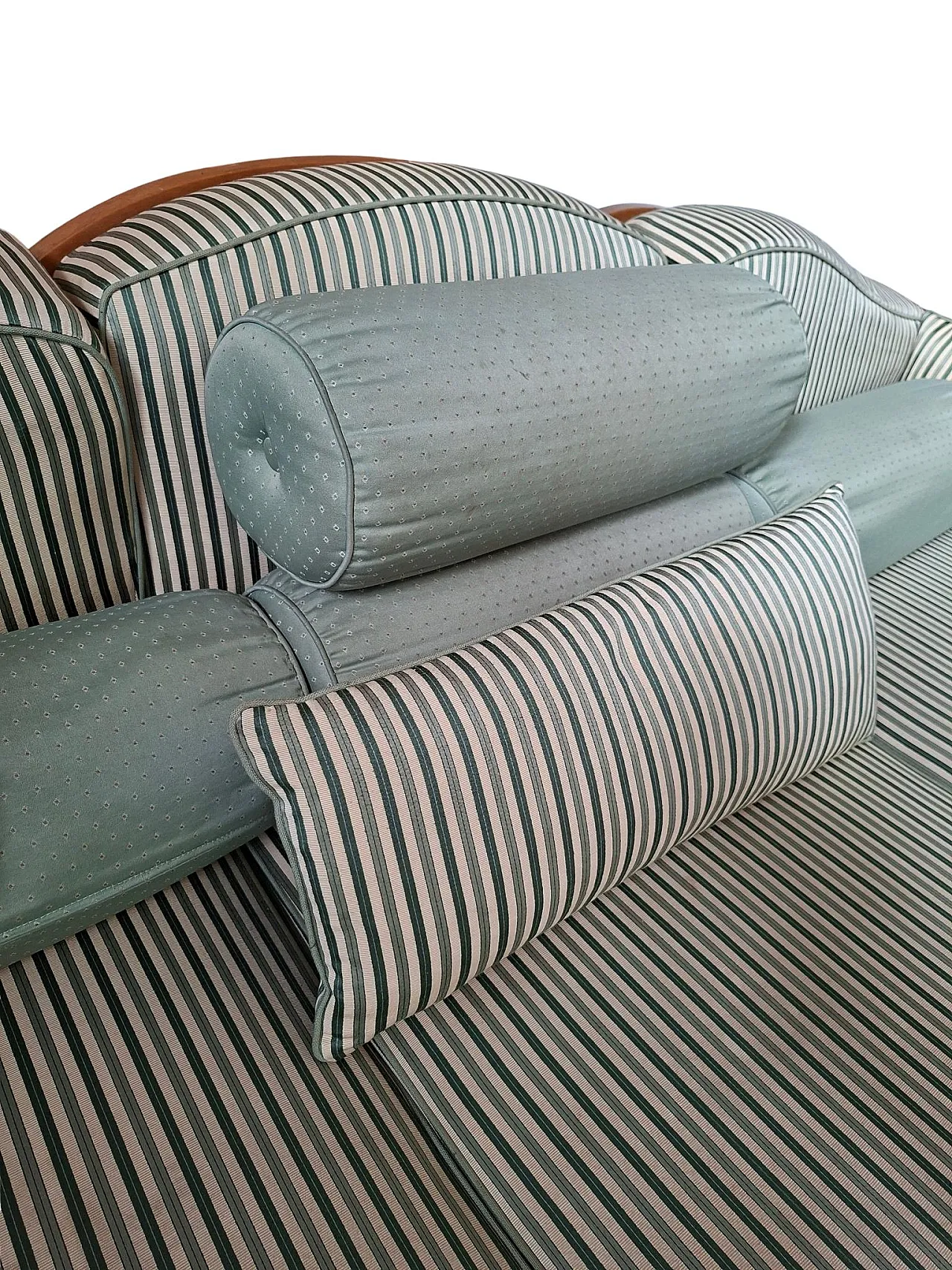 3 Seats sofa, 1940s 5