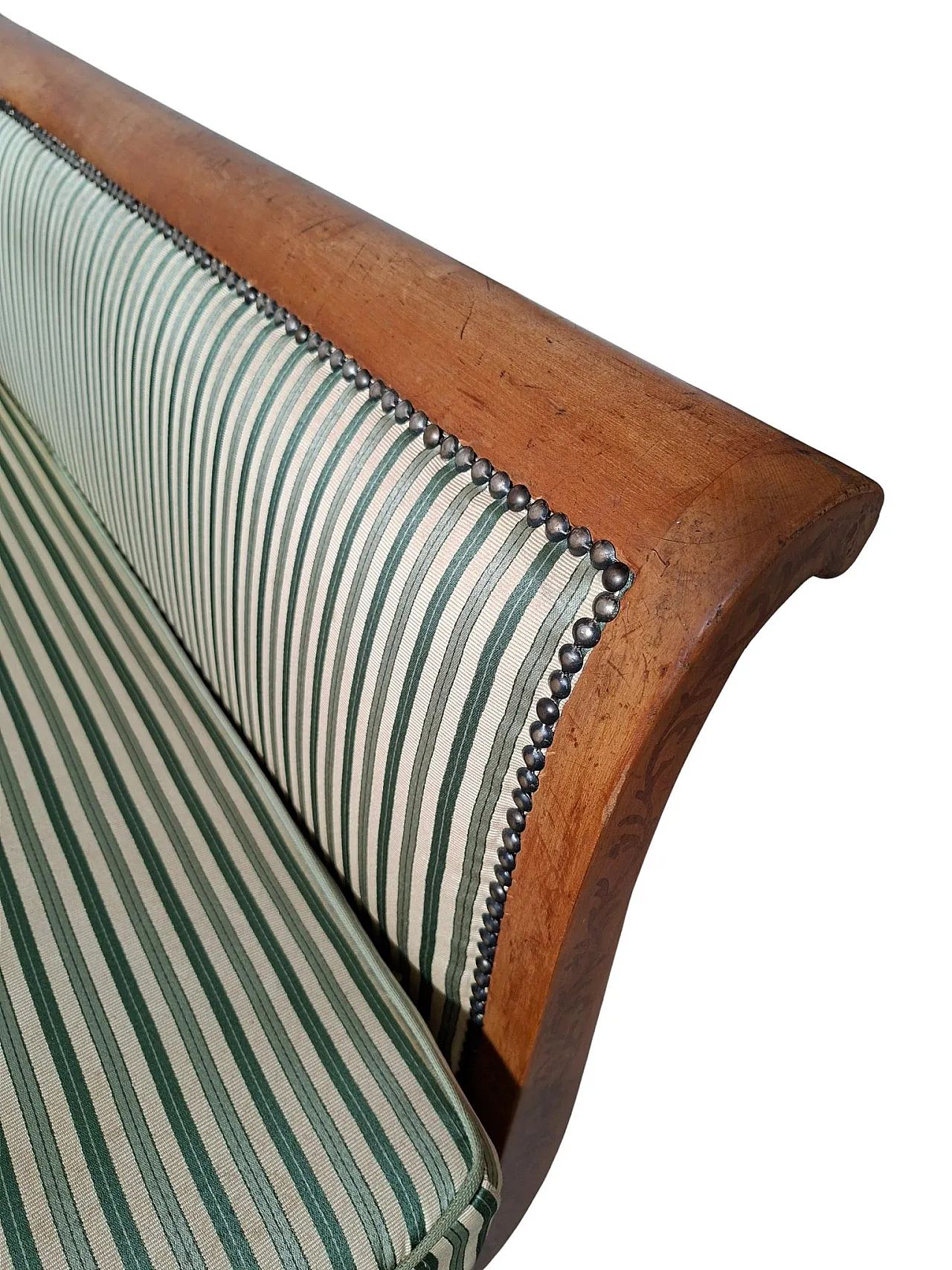 3 Seats sofa, 1940s 7