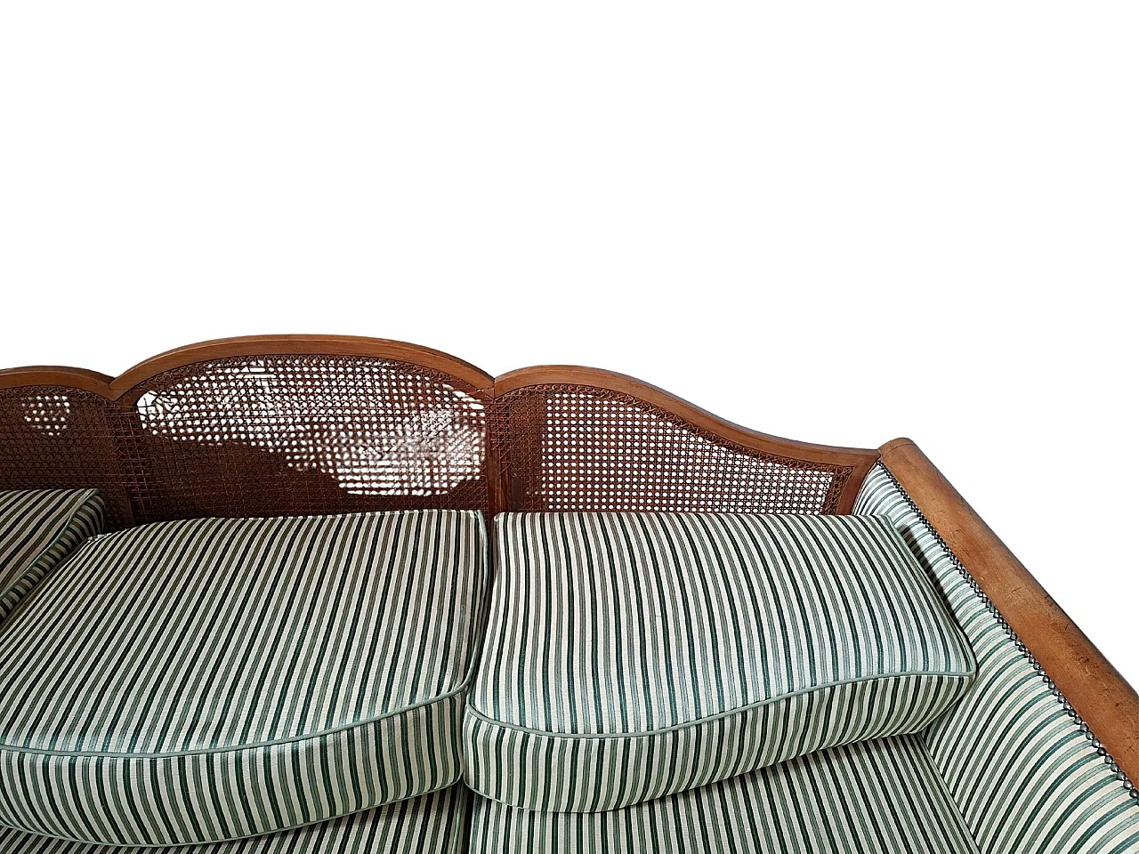 3 Seats sofa, 1940s 8