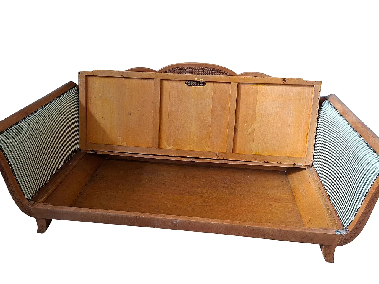 3 Seats sofa, 1940s 12