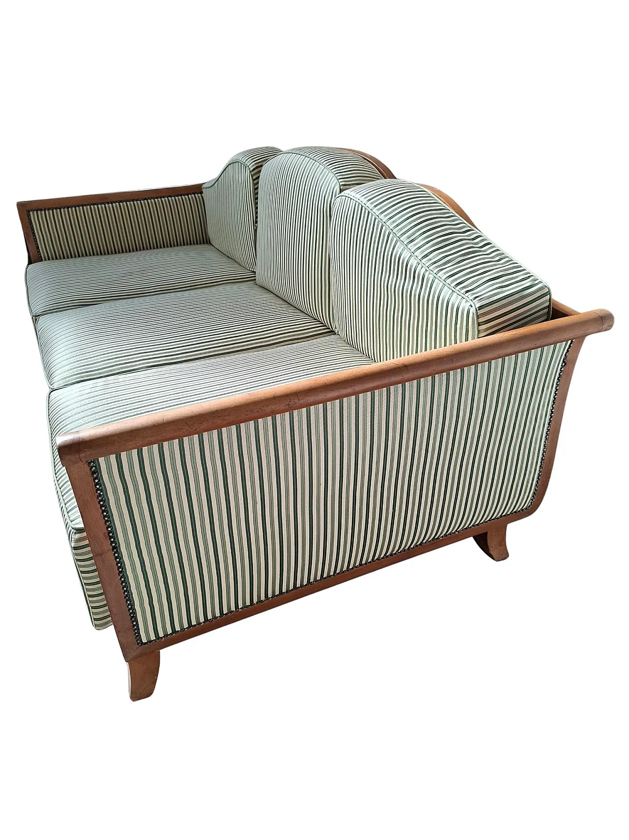 3 Seats sofa, 1940s 13