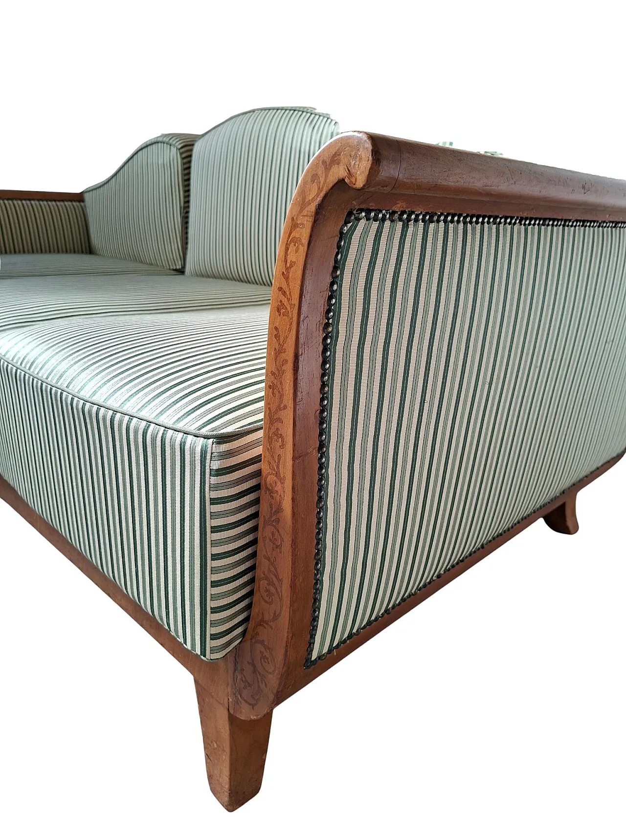 3 Seats sofa, 1940s 14