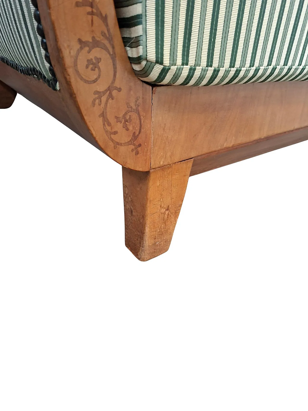 3 Seats sofa, 1940s 15