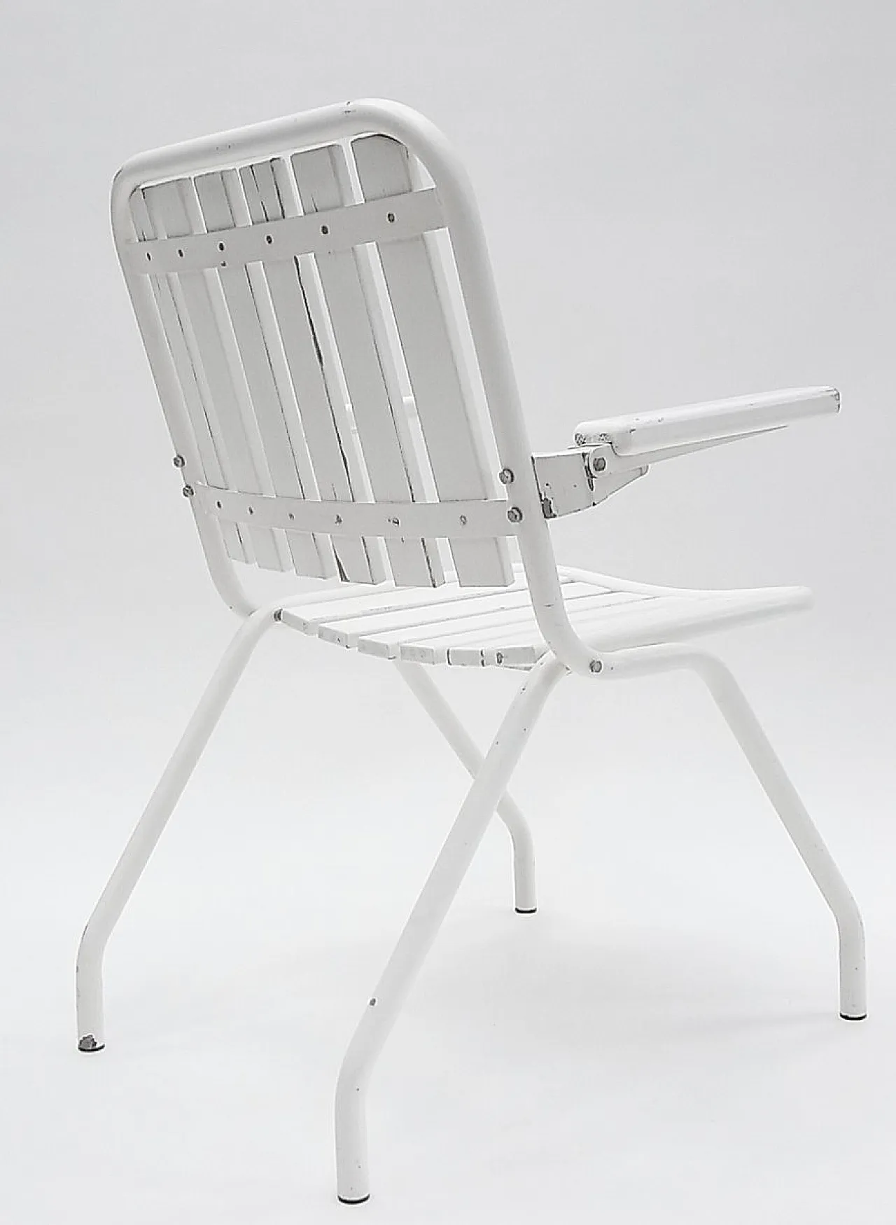 Set of Foldable Garden Armchairs from HEM, 1960s 6