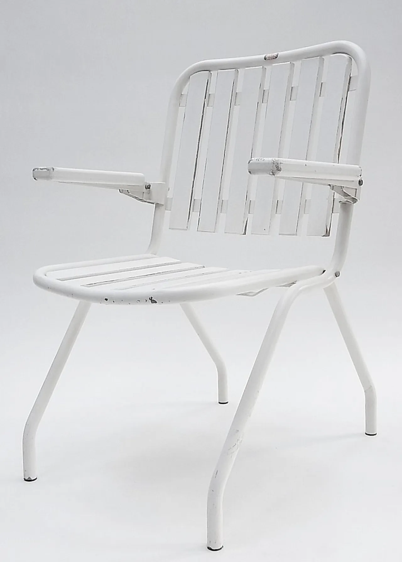 Set of Foldable Garden Armchairs from HEM, 1960s 7